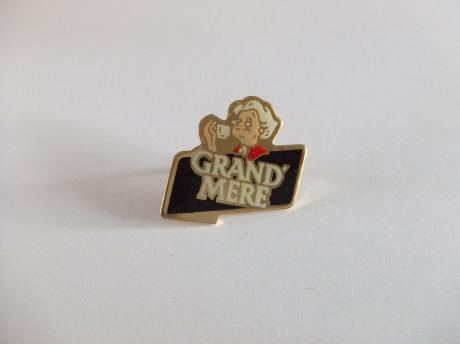 Grootmoeder ,Oma cadeau